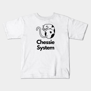 chessie system Kids T-Shirt